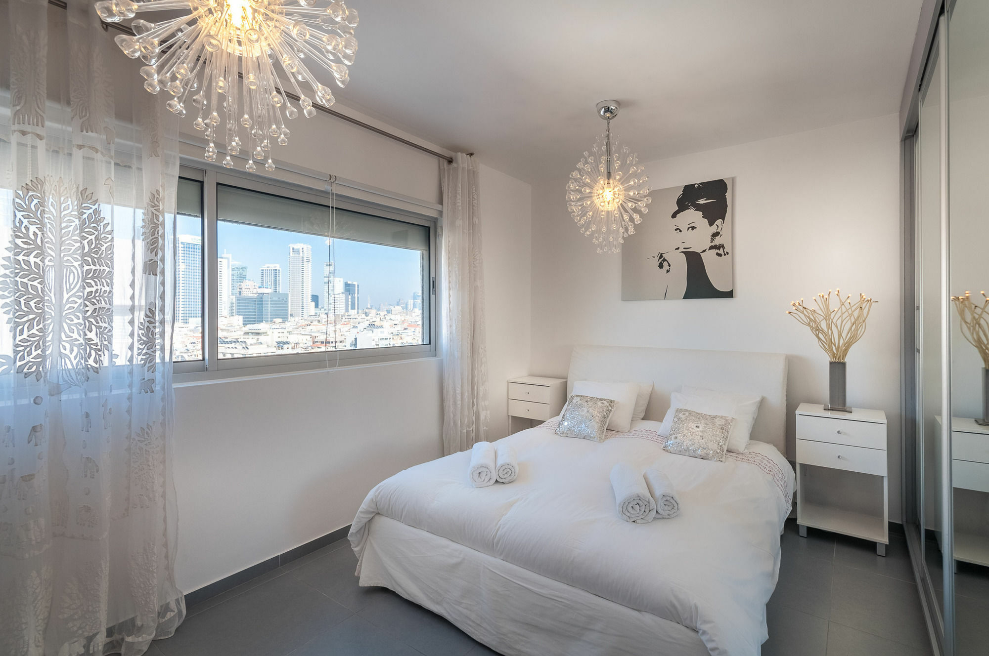 Abarbanel St Incredible Penthouse Apartment Tel Aviv Exterior photo