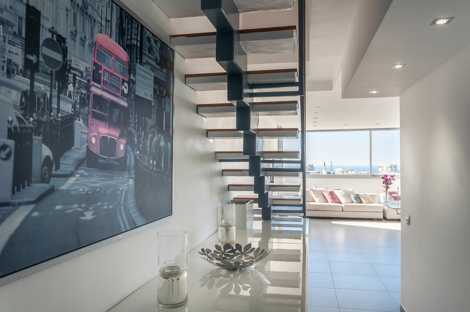 Abarbanel St Incredible Penthouse Apartment Tel Aviv Exterior photo